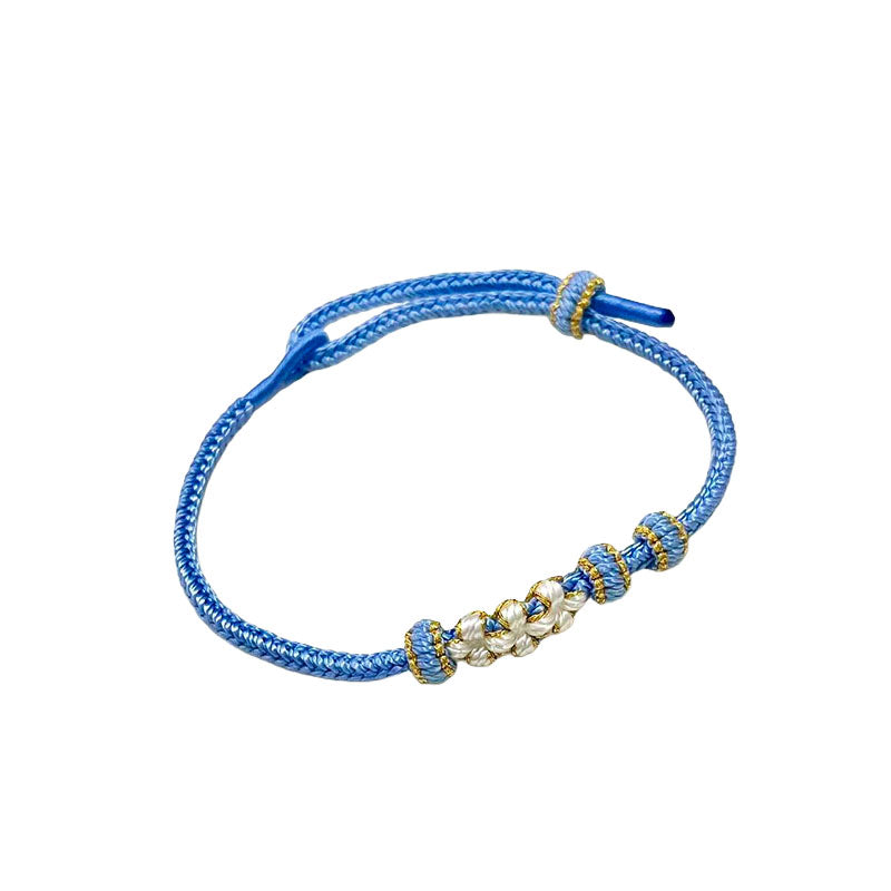 DIY Handmade Braided Rope Keychain | Gift Pendant