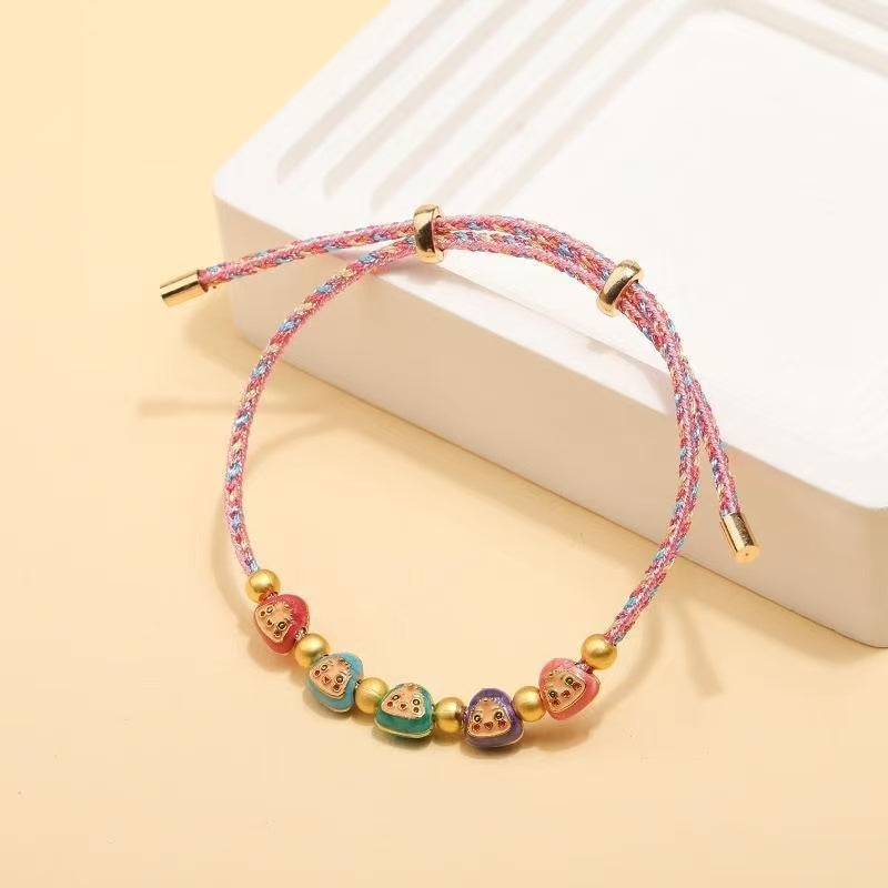 Red String Bracelet – Dragon Boat Festival Collection