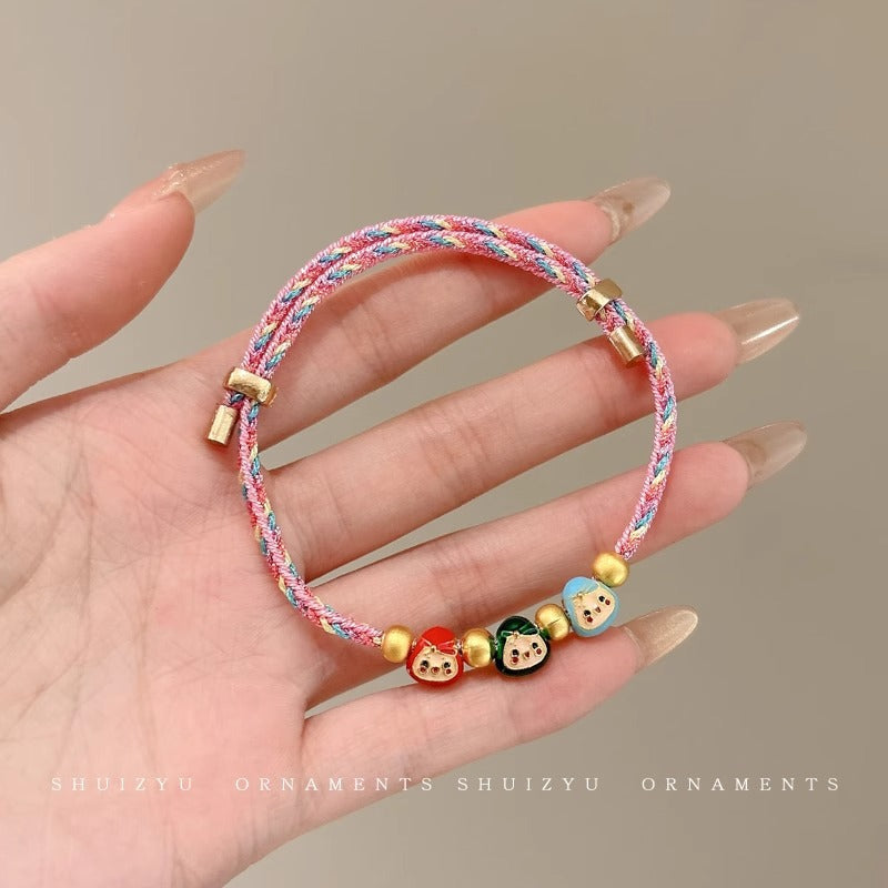 Red String Bracelet – Dragon Boat Festival Collection