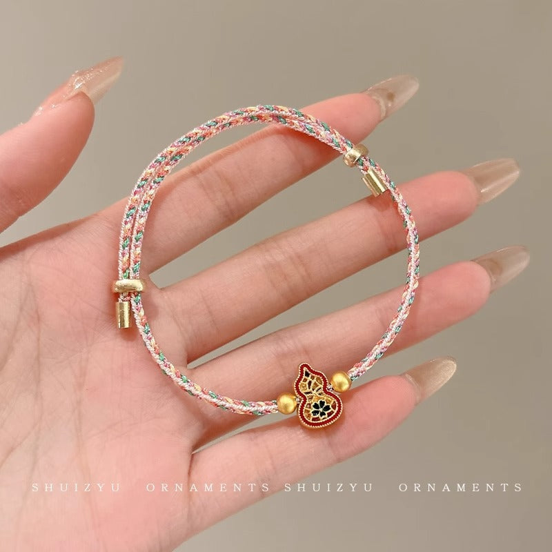Red String Bracelet – Dragon Boat Festival Collection