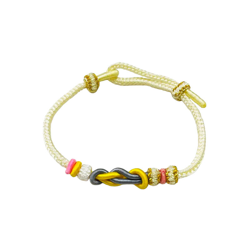 DIY Handmade Braided Rope Keychain | Gift Pendant