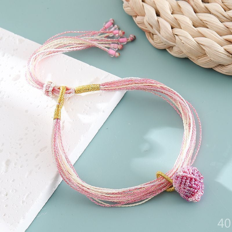 Red String Bracelet – Dragon Boat Festival Collection