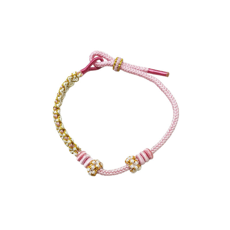 DIY Handmade Braided Rope Keychain | Gift Pendant