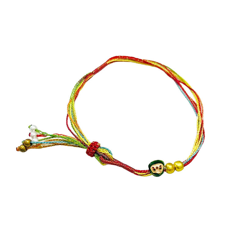 Red String Bracelet – Dragon Boat Festival Collection