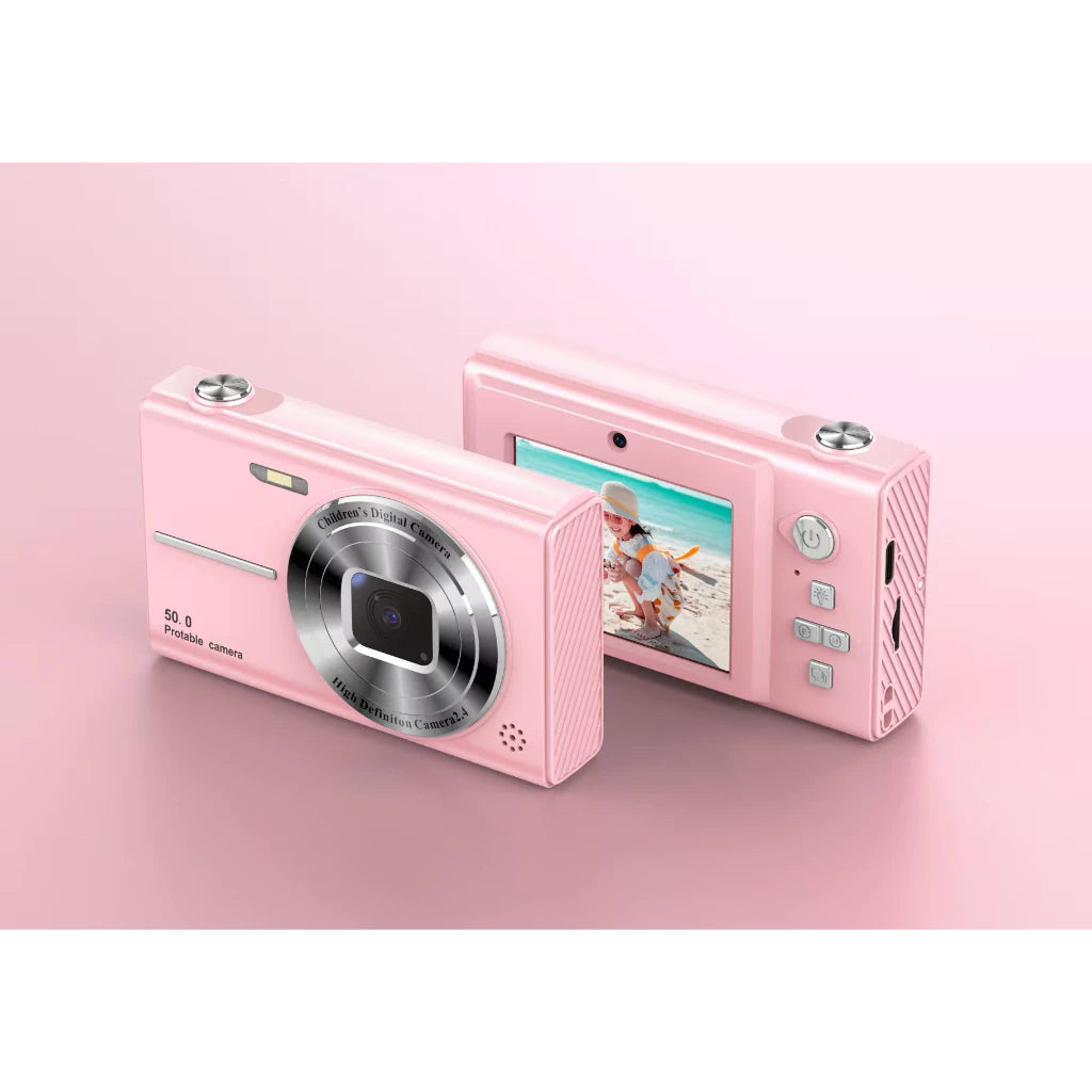 Children's Camera 1080P|Children's Digital Camera/HD Video/5 Educational Games/Dinosaur Camera