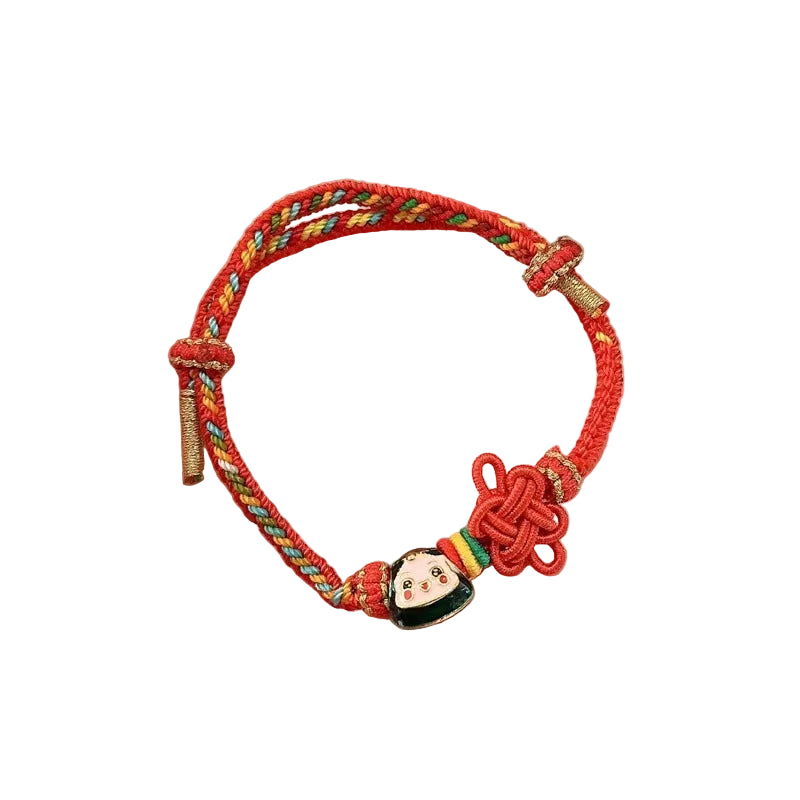 Red String Bracelet – Dragon Boat Festival Collection