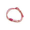 DIY Handmade Braided Rope Keychain | Gift Pendant