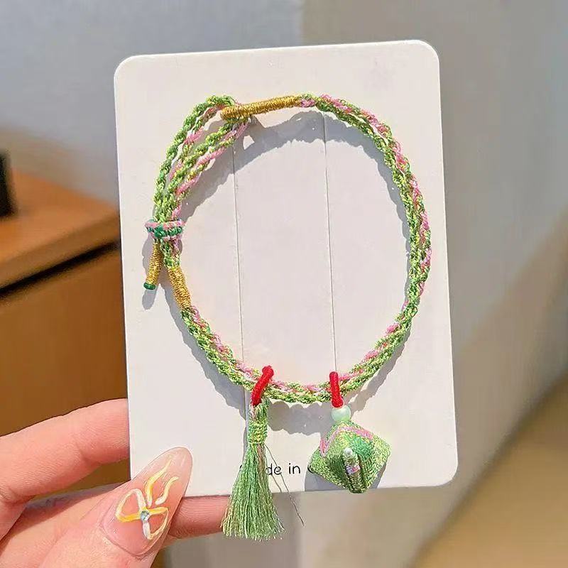 Red String Bracelet – Dragon Boat Festival Collection
