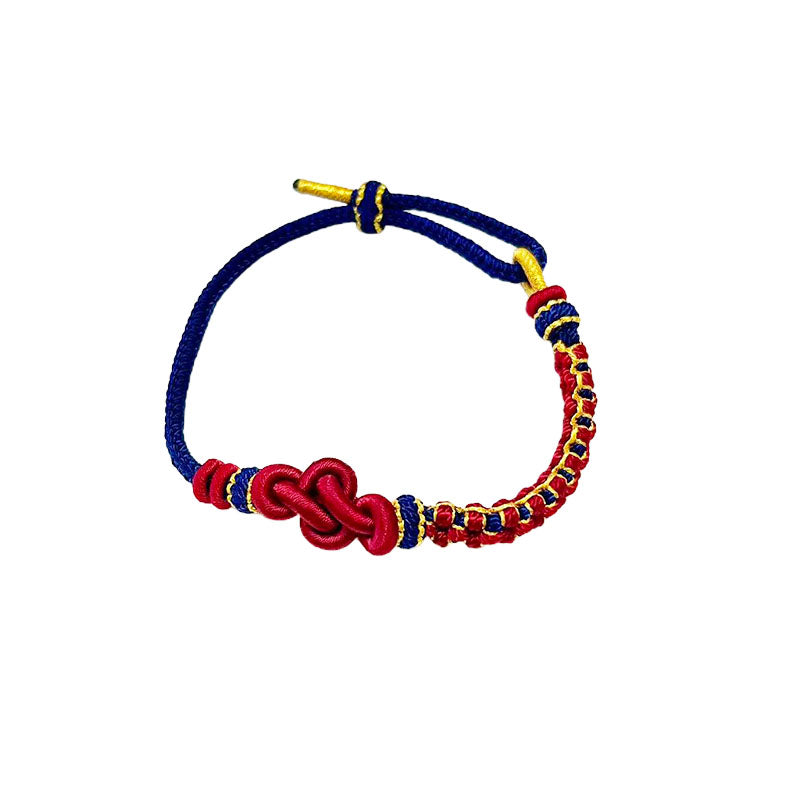 DIY Handmade Braided Rope Keychain | Gift Pendant