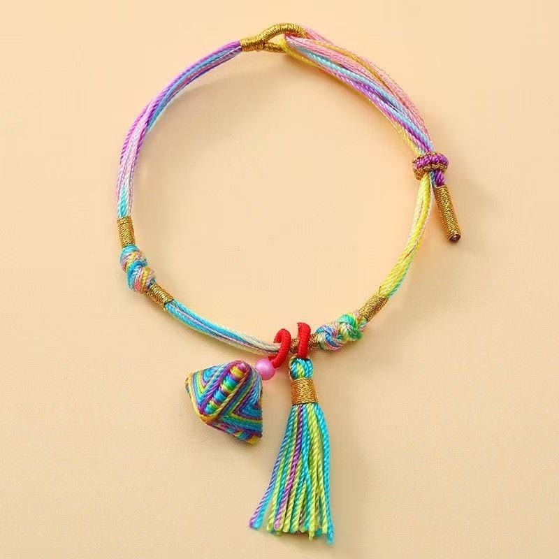 Red String Bracelet – Dragon Boat Festival Collection