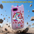 Kids Smart Phone Camera Toys Touchscreen Learning Toy for 3-12 Year Old Boys Girls Phone MP3