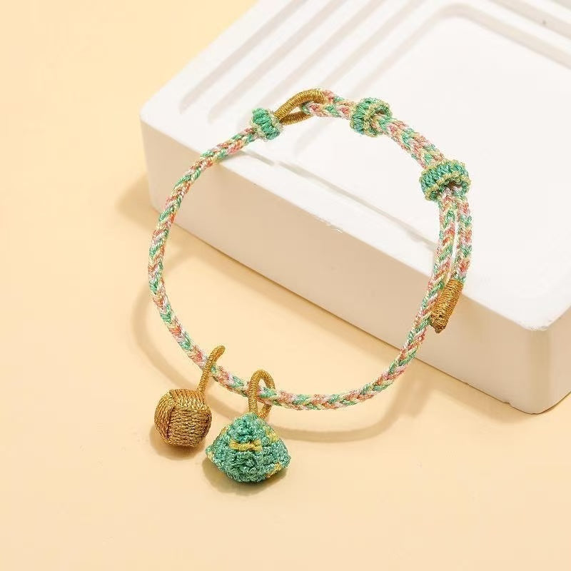 Red String Bracelet – Dragon Boat Festival Collection