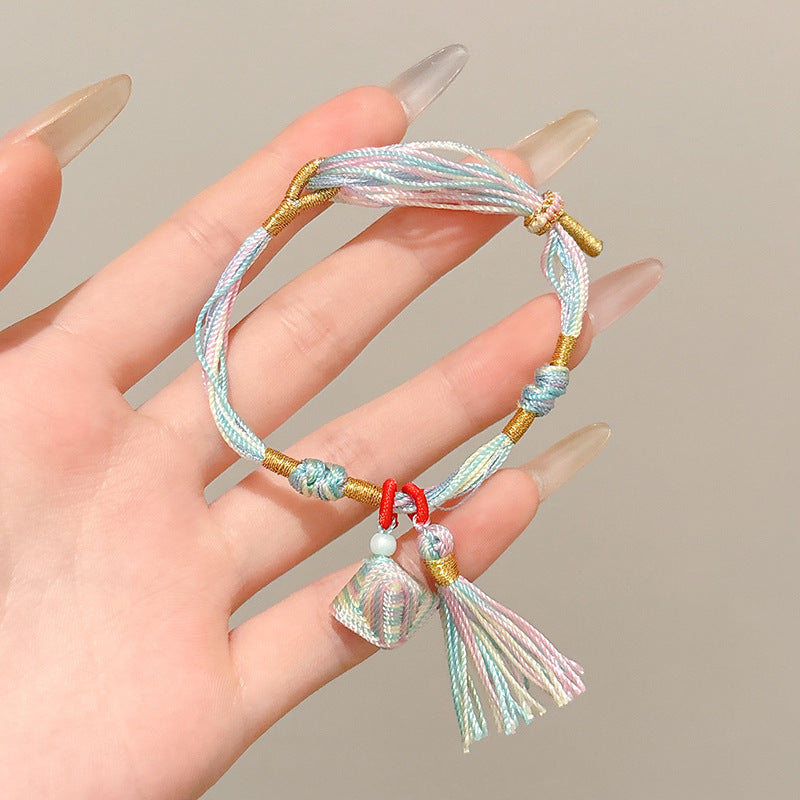 Red String Bracelet – Dragon Boat Festival Collection