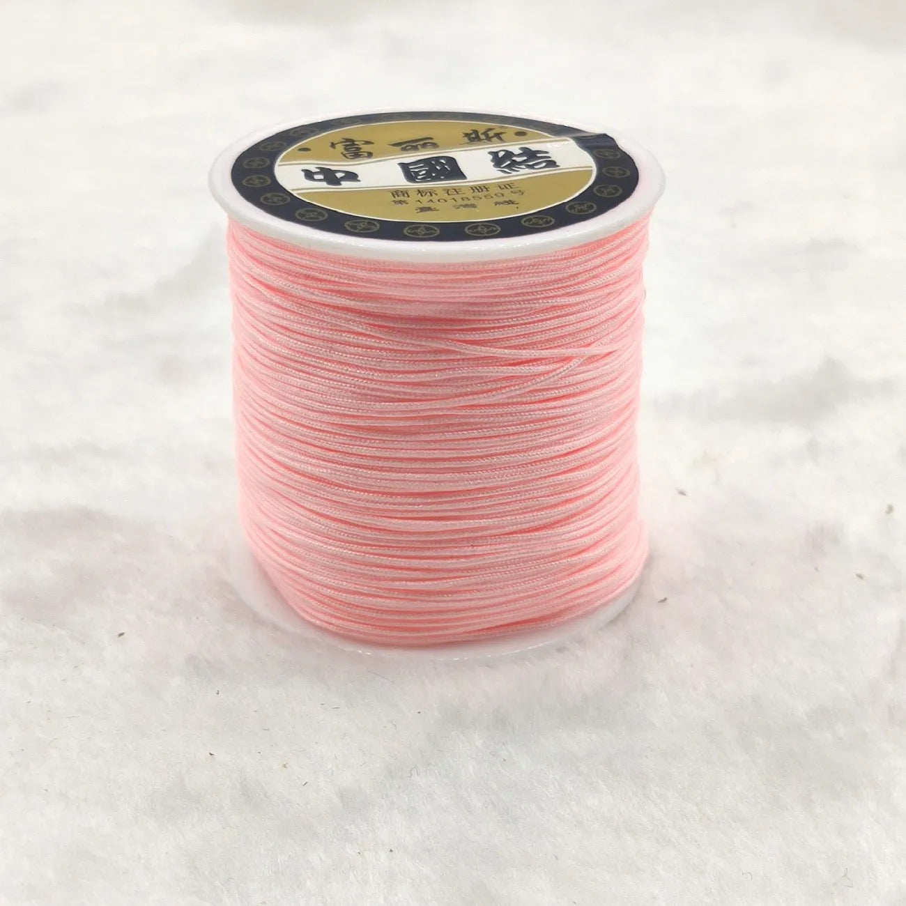 100M Jade Cord DIY Kit No.72 Jade Cord Weaving Kit | DIY Bracelet Rope for Handmade Jewelry