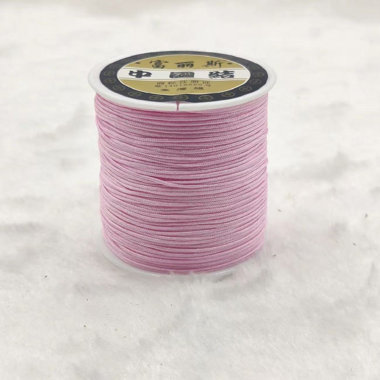 100M Jade Cord DIY Kit No.72 Jade Cord Weaving Kit | DIY Bracelet Rope for Handmade Jewelry