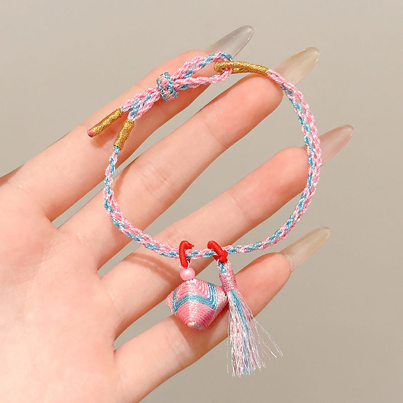 Red String Bracelet – Dragon Boat Festival Collection
