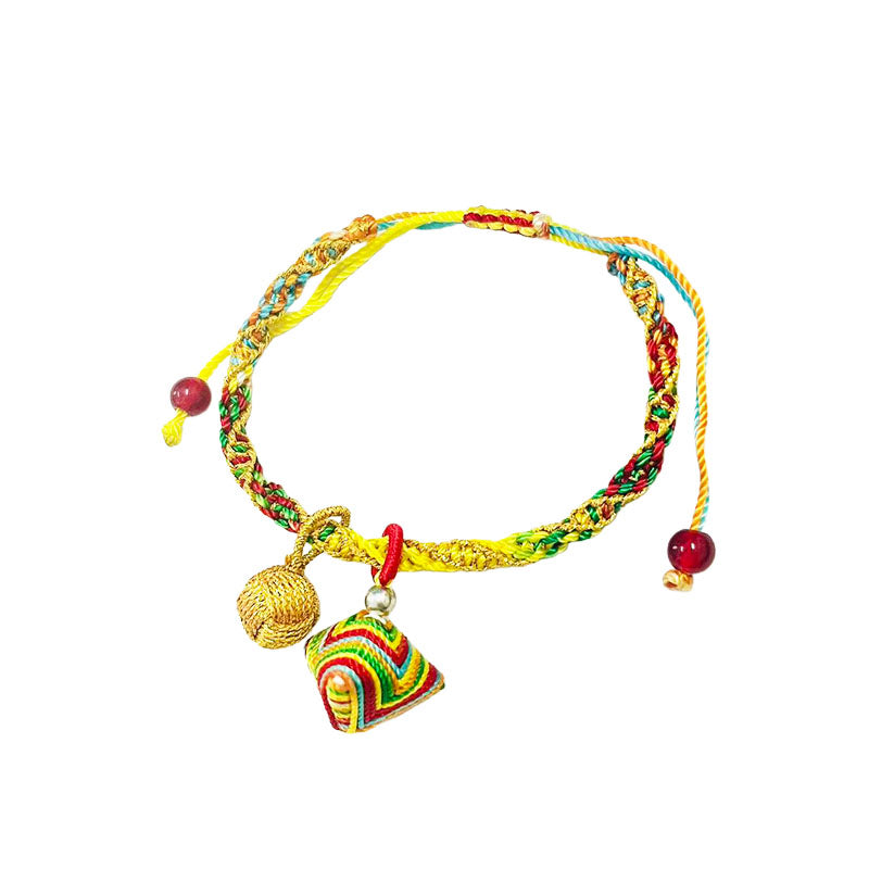 Red String Bracelet – Dragon Boat Festival Collection