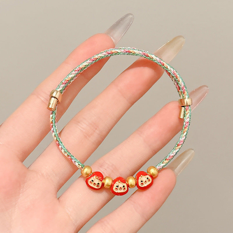 Red String Bracelet – Dragon Boat Festival Collection