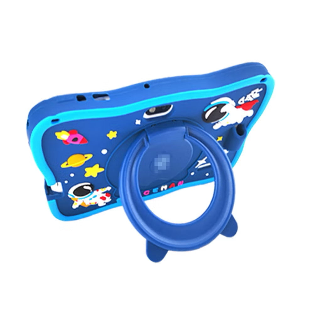 7" Kids Tablet Android, 2G+32G, Camera, Educational Toys - Safe & Fun for Malaysian Kids
