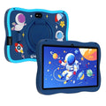 7" Kids Tablet Android, 4G+128G, Camera, Educational Toys - Safe & Fun for Malaysian Kids