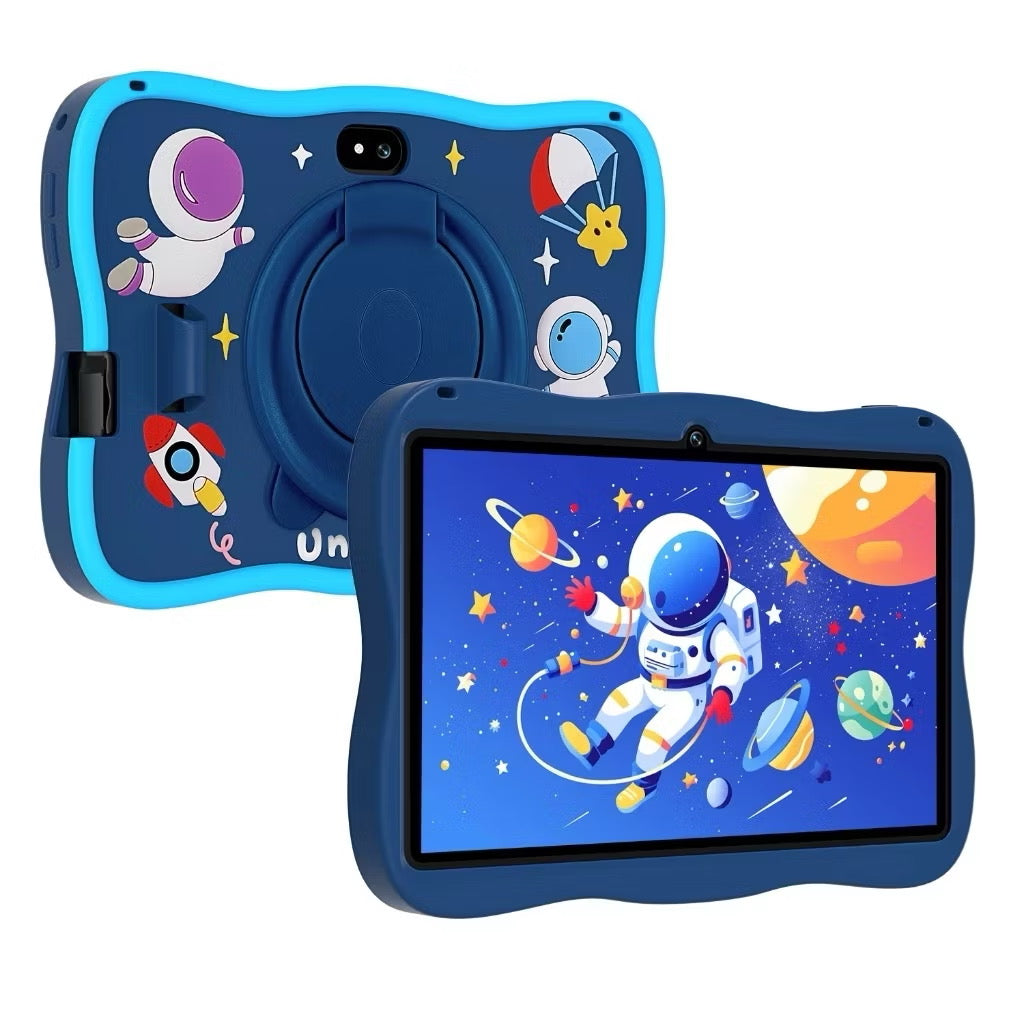 7" Kids Tablet Android, 2G+32G, Camera, Educational Toys - Safe & Fun for Malaysian Kids