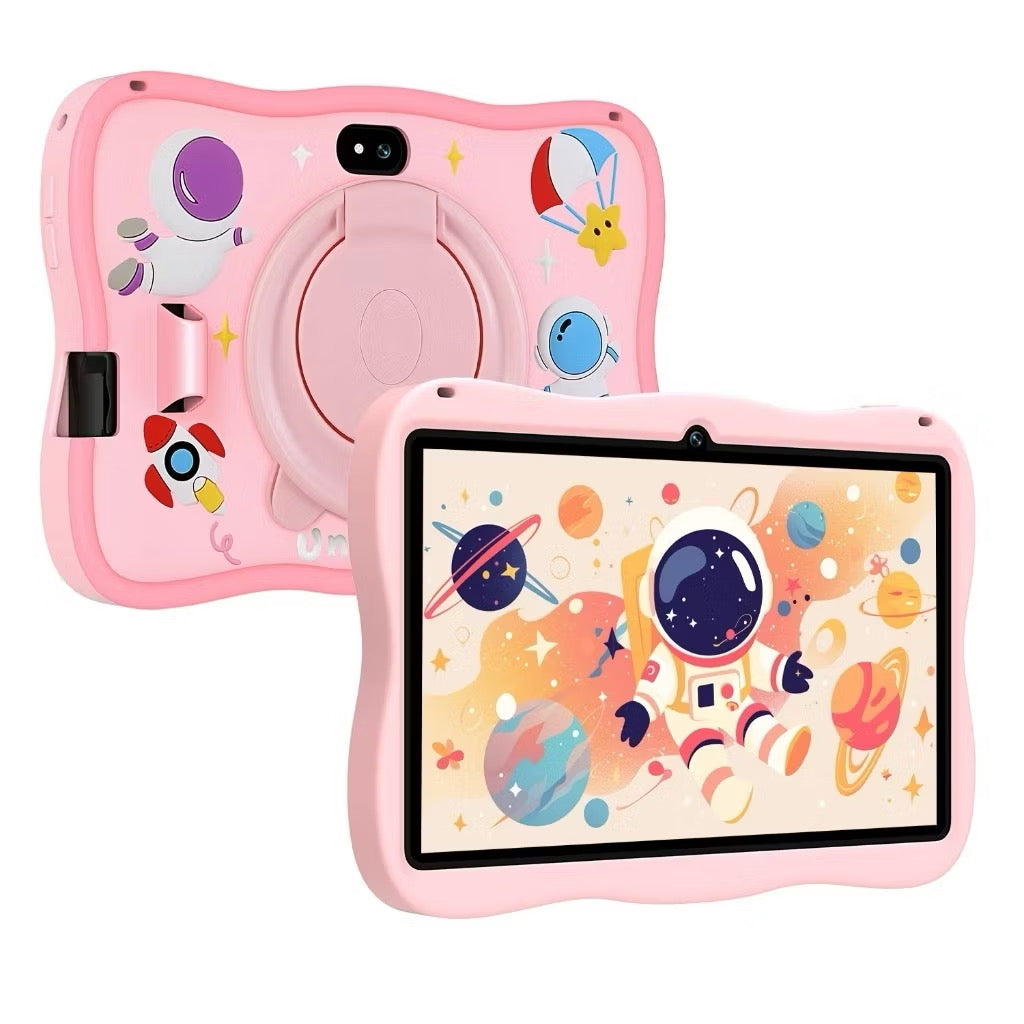 7" Kids Tablet Android, 2G+32G, Camera, Educational Toys - Safe & Fun for Malaysian Kids