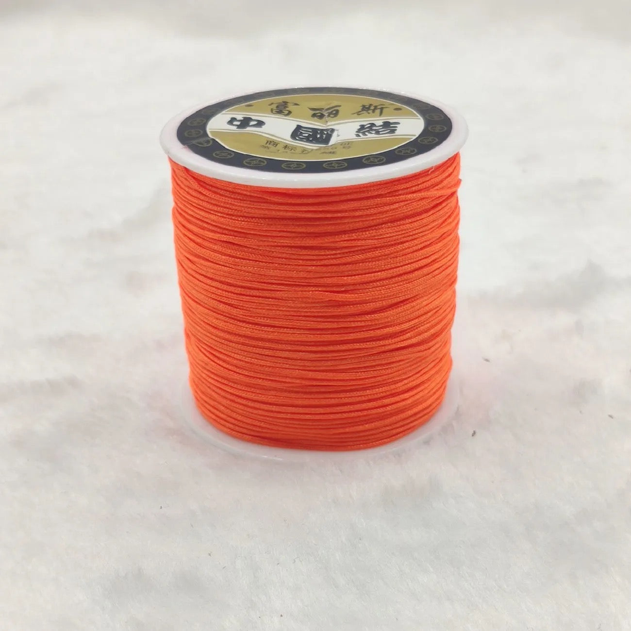 100M Jade Cord DIY Kit No.72 Jade Cord Weaving Kit | DIY Bracelet Rope for Handmade Jewelry