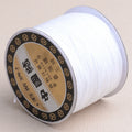 100M Jade Cord DIY Kit No.72 Jade Cord Weaving Kit | DIY Bracelet Rope for Handmade Jewelry